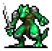 Lizard Pawn